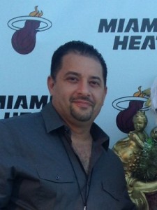 Issa El-Assad. Miami, Floride